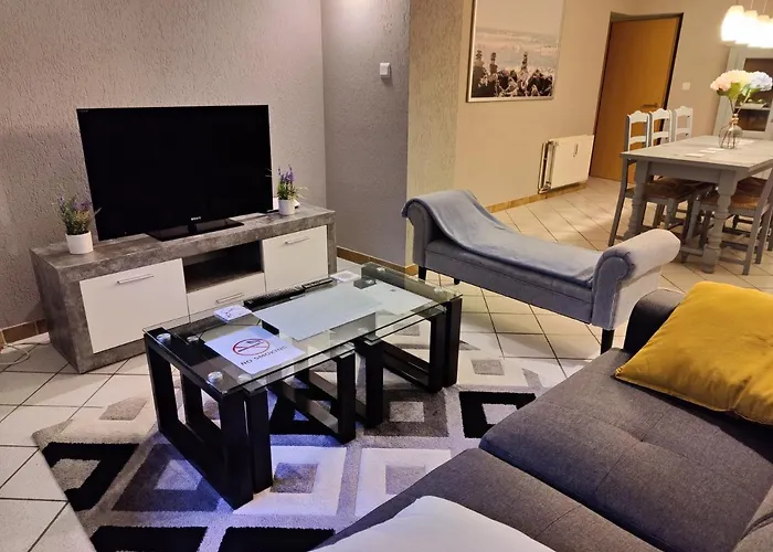 Appartement 3 Bedroom In The Center Of Larochette