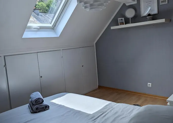 3 Bedroom In The Center Of Appartement