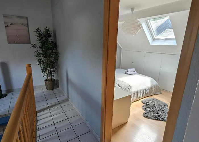 3 Bedroom In The Center Of * Larochette