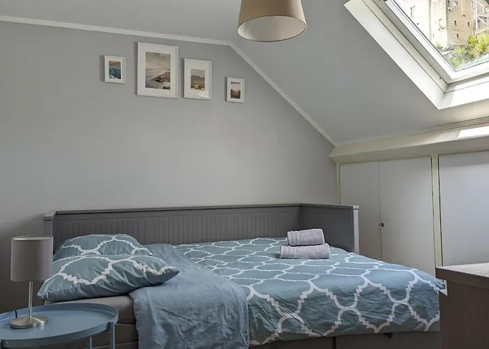 Appartement 3 Bedroom In The Center Of