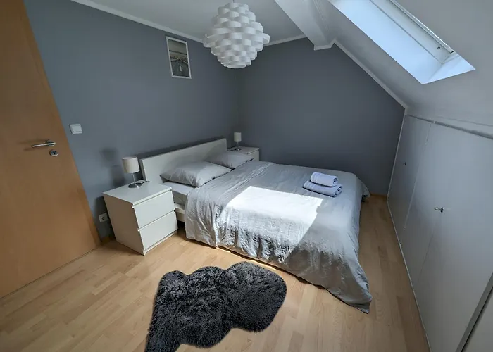 Appartement 3 Bedroom In The Center Of Larochette