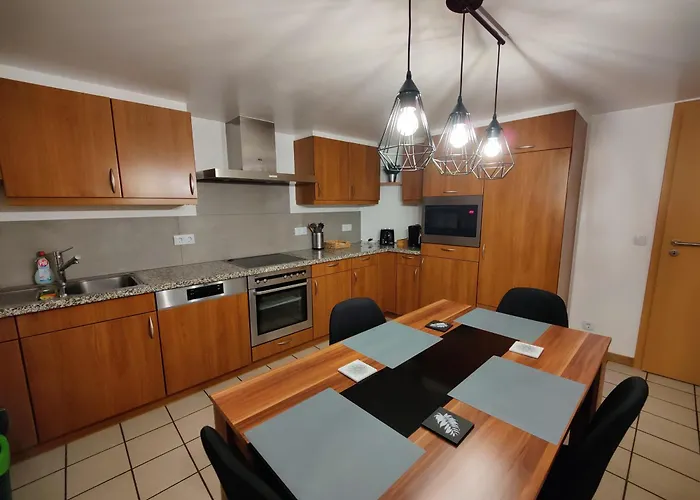 3 Bedroom In The Center Of Appartement *