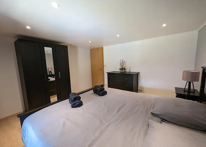 3 Bedroom In The Center Of Appartement Larochette