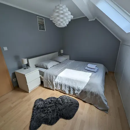 Apartment 3 Bedroom In The Center Of Larochette