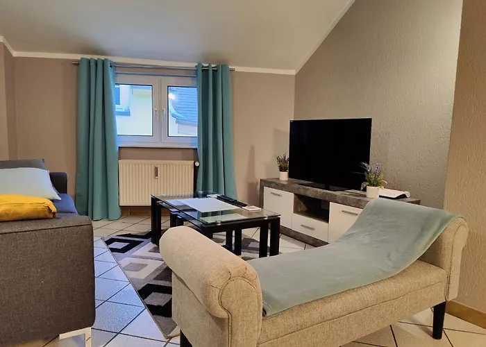 3 Bedroom In The Center Of Apartment