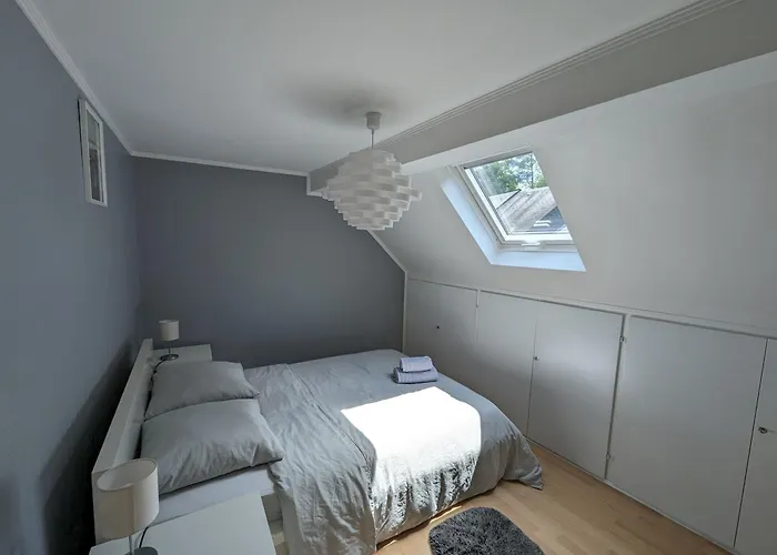 3 Bedroom In The Center Of Lägenhet