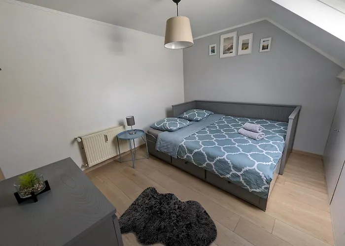 3 Bedroom In The Center Of Lägenhet *