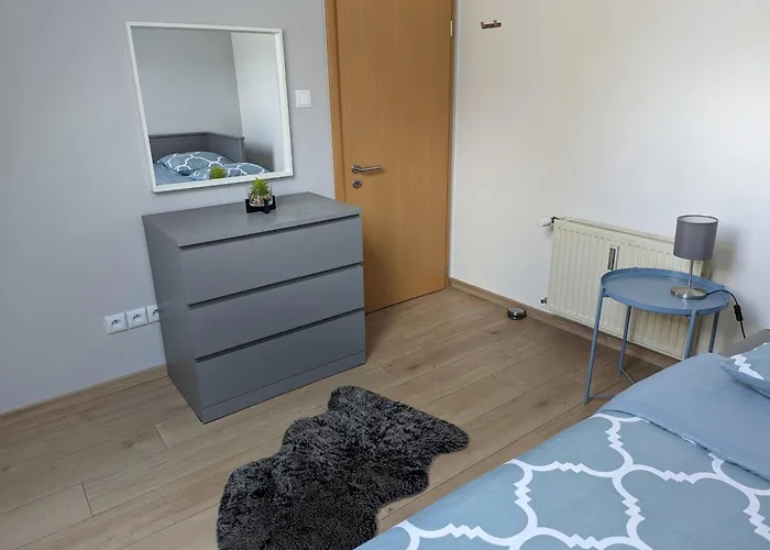 Lägenhet 3 Bedroom In The Center Of