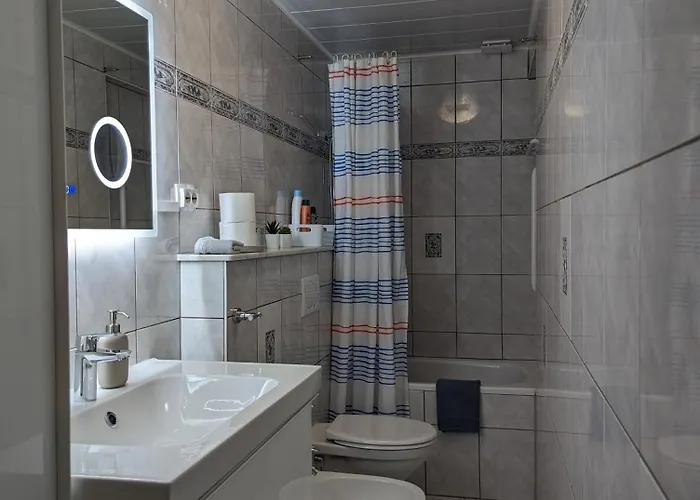 Apartment 3 Bedroom In The Center Of